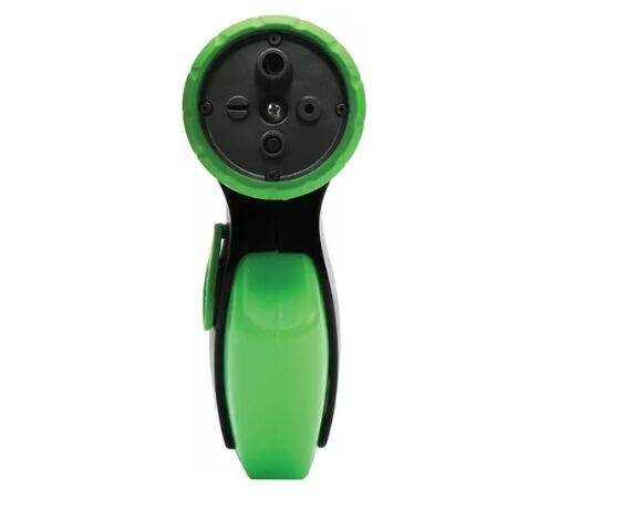 Pistola de espuma 4 em 1 