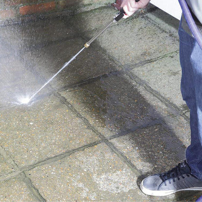 Lança de hidrojateamento, Lança de alta pressão, Jato de lavagem de alta pressão 