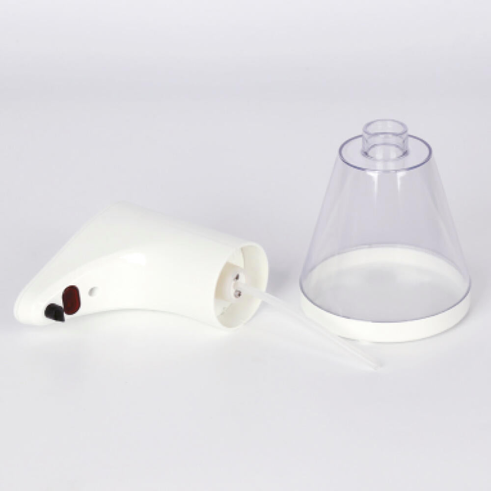 Dispensador automático de sabão líquido sem toque com sensor de movimento 