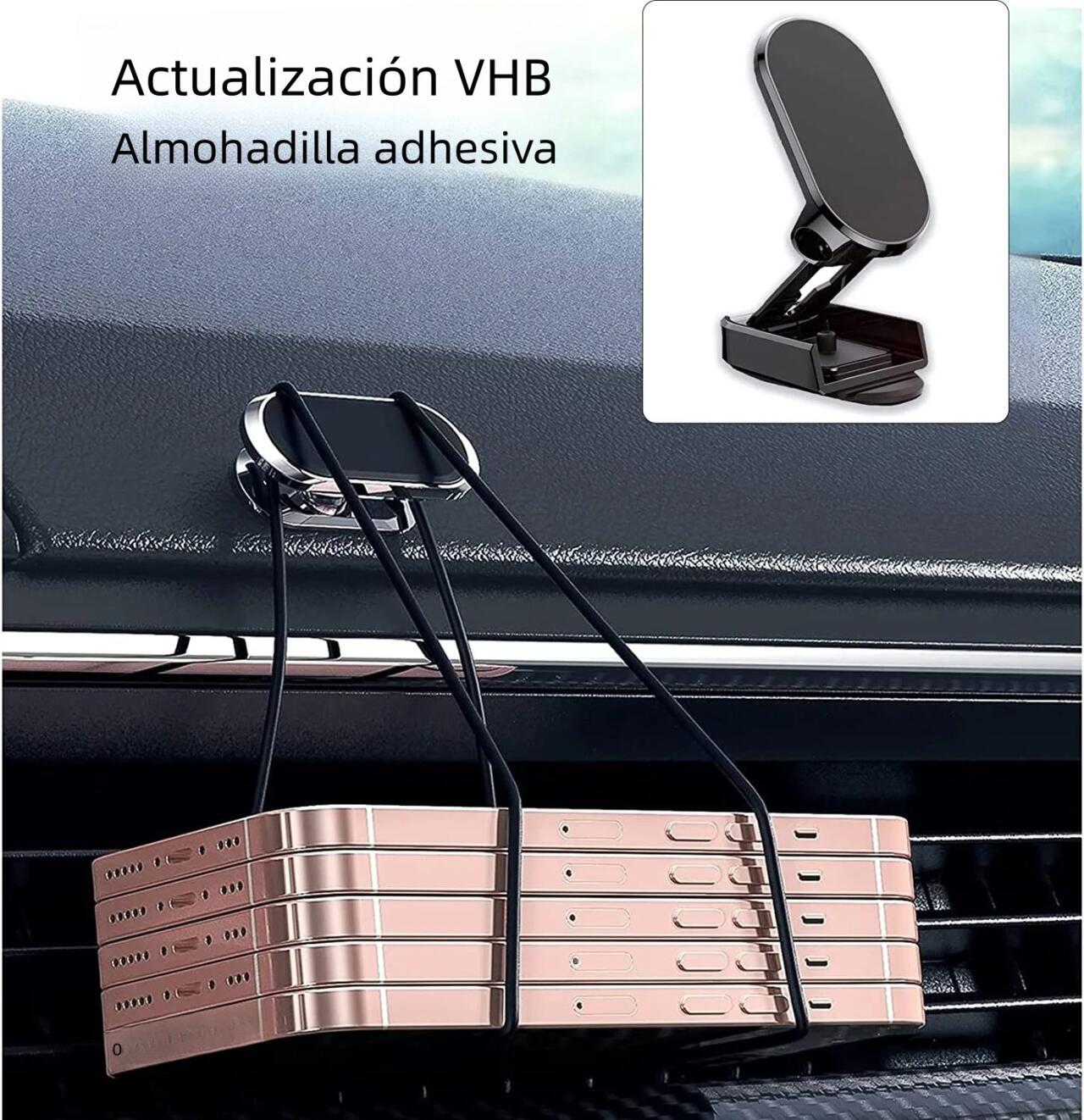 Soporte móvil imán