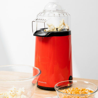 Máquina de Pipocas a Ar Quente InnovaGoods Popmar 