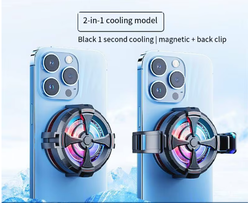 Refrigerador magnético para telemóvel 