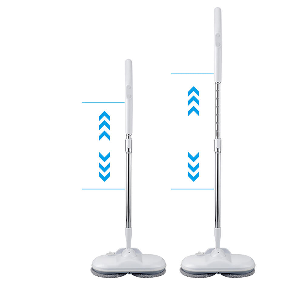 Mop elétrico recarregável sem fios 