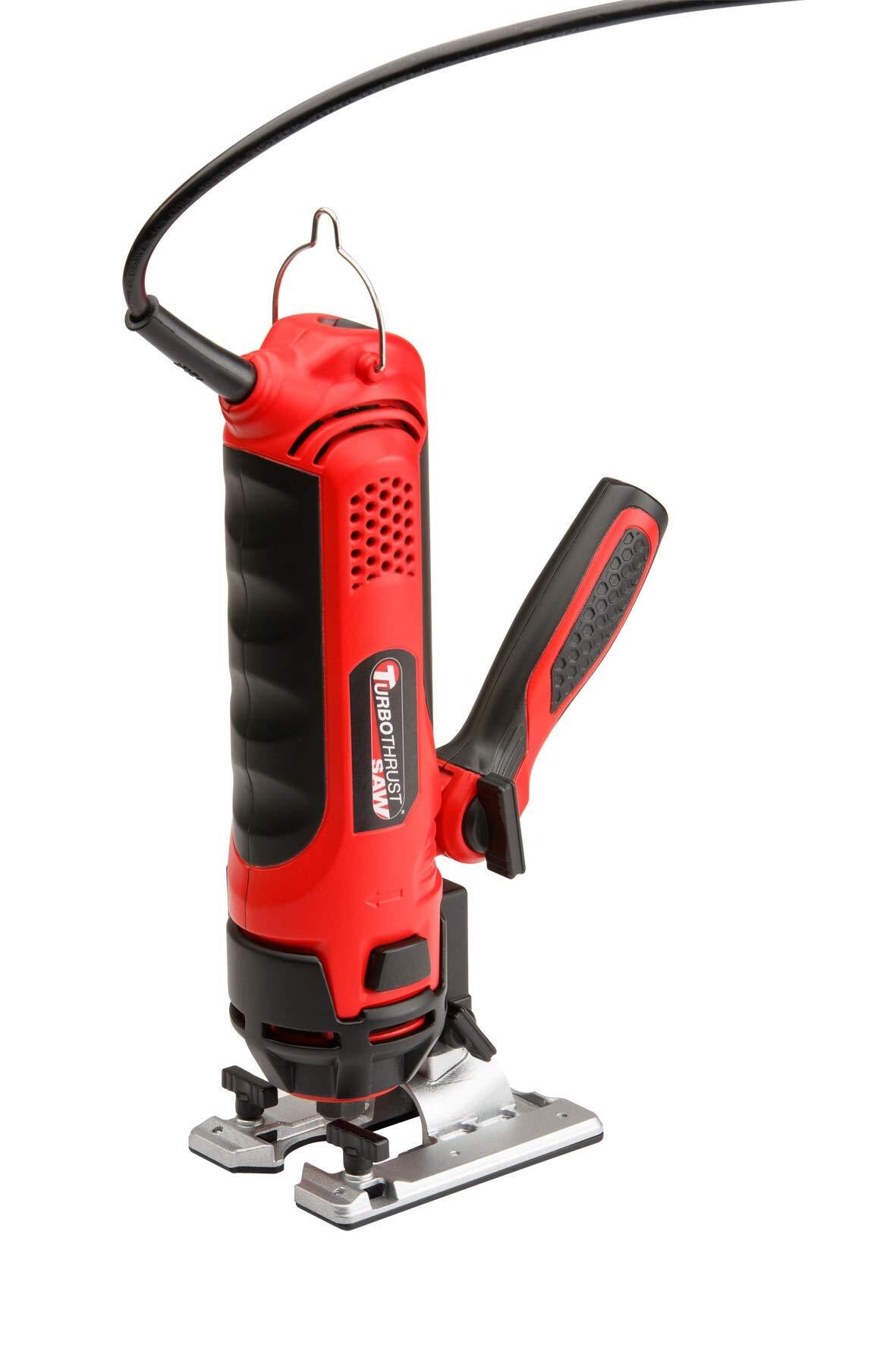 Sierra eléctrica multifunción