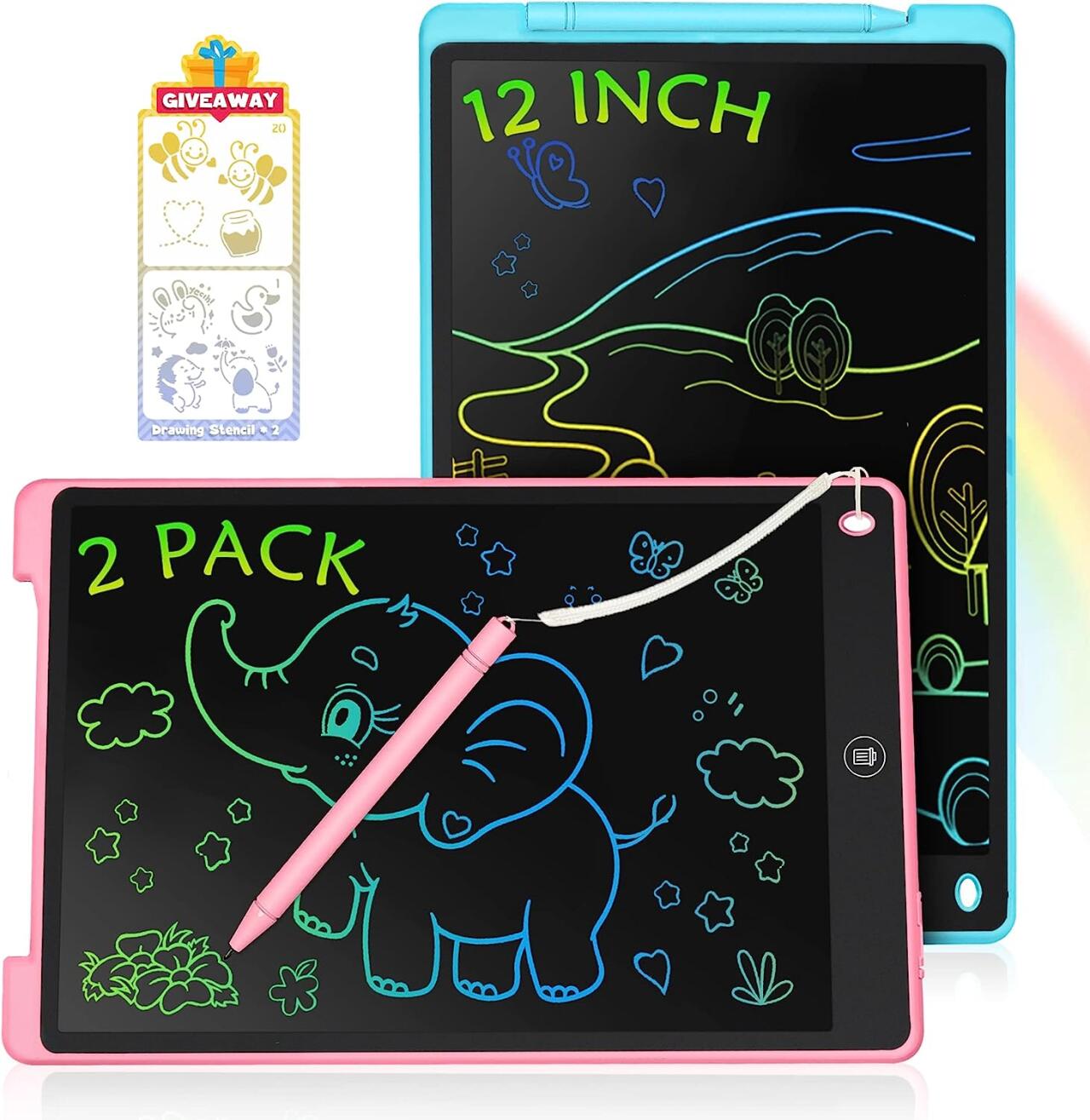 Pizarra mágica 10 pulgadas