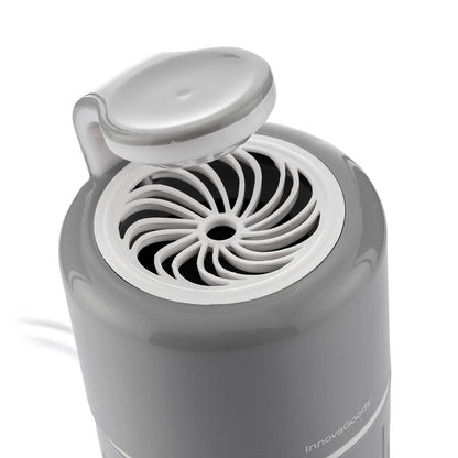 Lâmpada repelente de mosquitos por sucção KL Drain InnovaGoods 